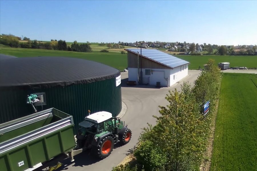 Biomass energy project financing: long-term loan Biomass energy project financing: long-term loan