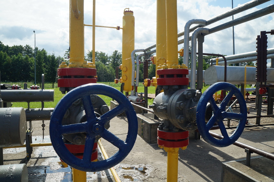Engineering and construction of compressor stations for main gas pipelines Engineering and construction of compressor stations for main gas pipelines