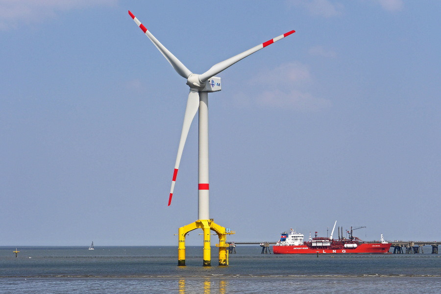 Offshore wind farms: bank finance for construction and long-term lending Offshore wind farms: bank finance for construction and long-term lending