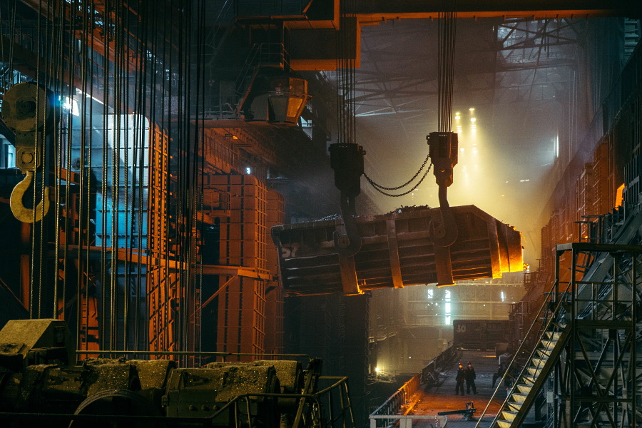 Implementation of monitoring systems at industrial plants Implementation of monitoring systems at industrial plants