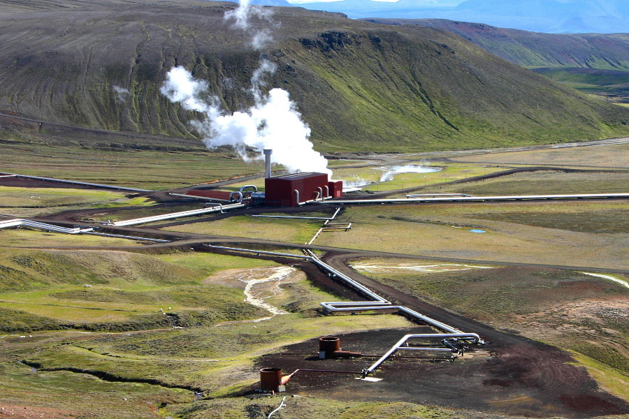 Design and construction of geothermal power plants Design and construction of geothermal power plants