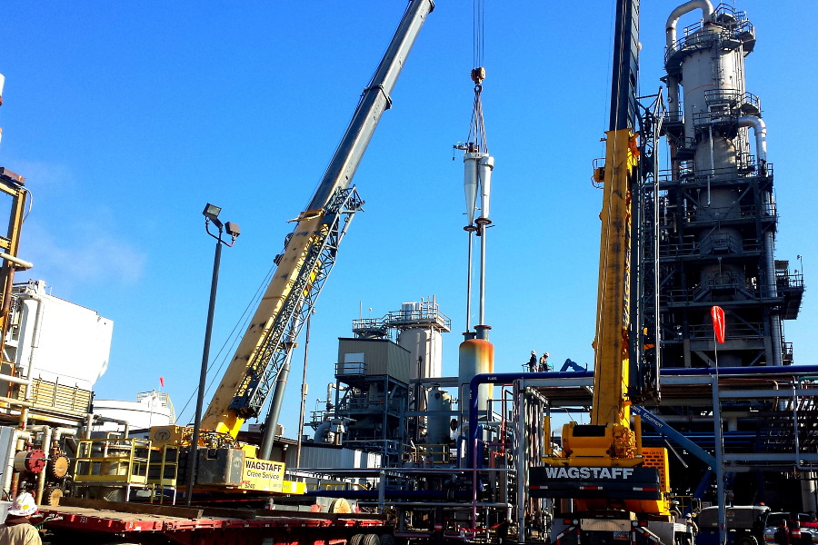 Engineering and supply of gas compressors for LNG plants Engineering and supply of gas compressors for LNG plants