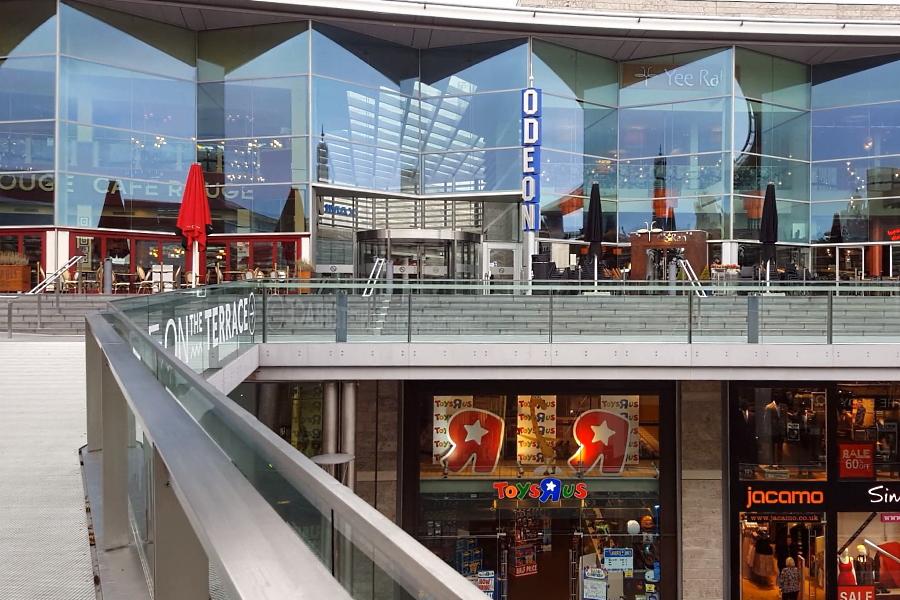 Shopping centers: construction financing and lending Shopping centers: construction financing and lending